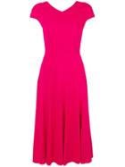 Ginger & Smart Stasis Fitted Dress - Pink