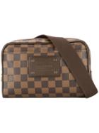 Louis Vuitton Vintage Brooklyn Bum Bag - Brown