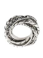 Elf Craft Believe In Your Dreams Ring - Metallic