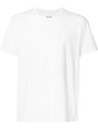 Level T-shirt, Men's, Size: Xl, White, Cotton, Rick Owens