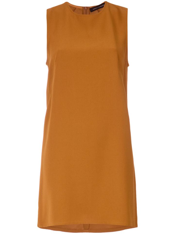 Andrea Marques Sleeveless Tunic - Unavailable