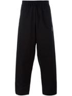 Marcelo Burlon County Of Milan 'guiness' Trousers - Black