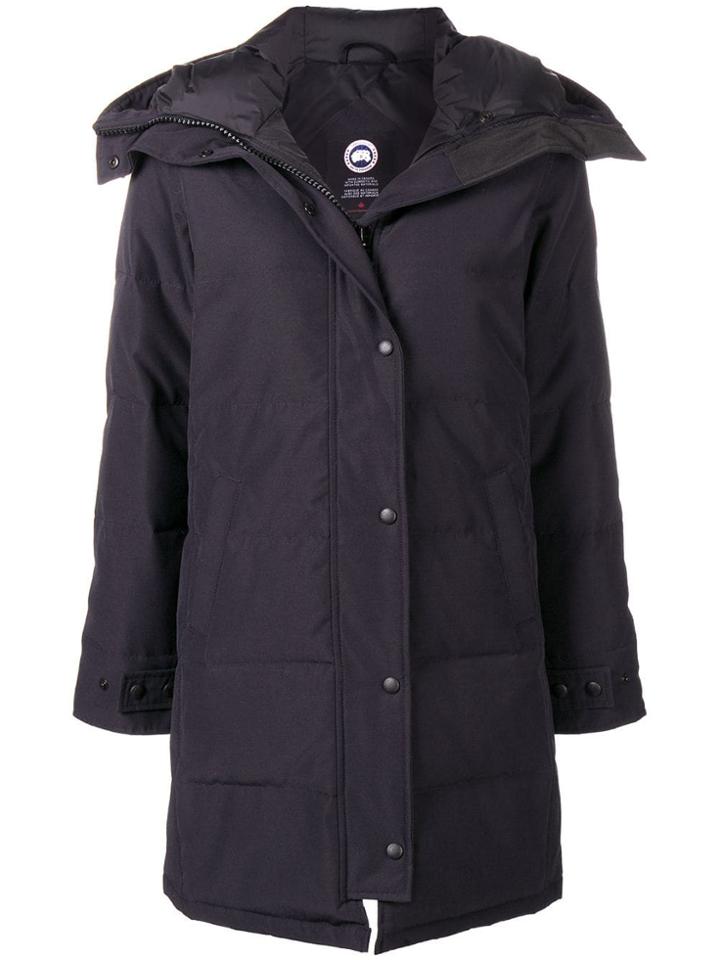 Canada Goose Canada Goose Navy Shelbourne No Fur - Blue