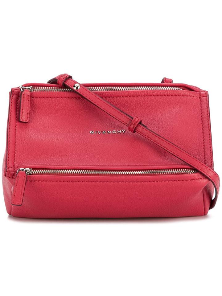 Givenchy Givenchy Bb05253013 689 Furs & Skins->goat Skin - Red