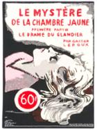 Olympia Le-tan - Le Mystère De La Chambre Book Clutch - Women - Cotton - One Size, Black, Cotton