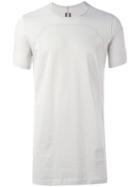 Rick Owens Drkshdw Long T-shirt, Men's, Size: Xl, Nude/neutrals, Cotton