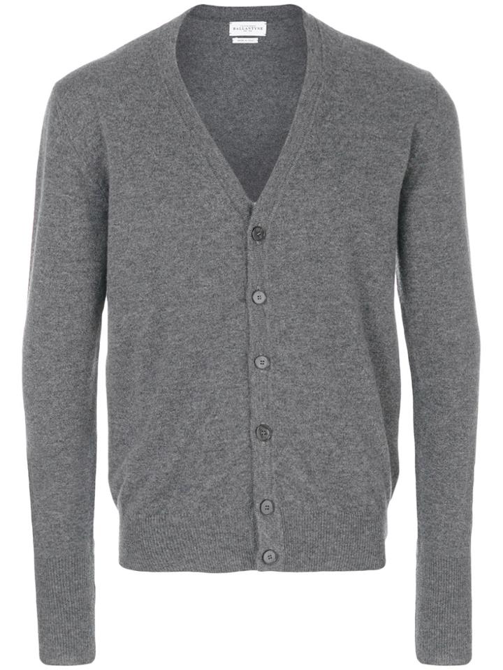 Dsquared2 Contrast-trim Cardigan - Black
