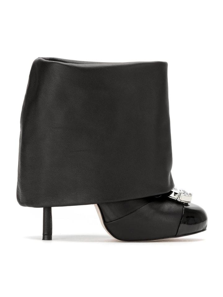 Andrea Bogosian Andrea Bogosian 003421 Preto/preto - Black