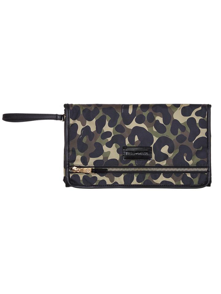 Tiba + Marl Etta Changing Clutch - Nude & Neutrals