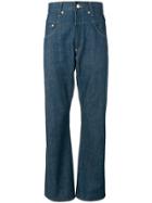 Junya Watanabe Man X Levi's Loose-fit Jeans - Blue