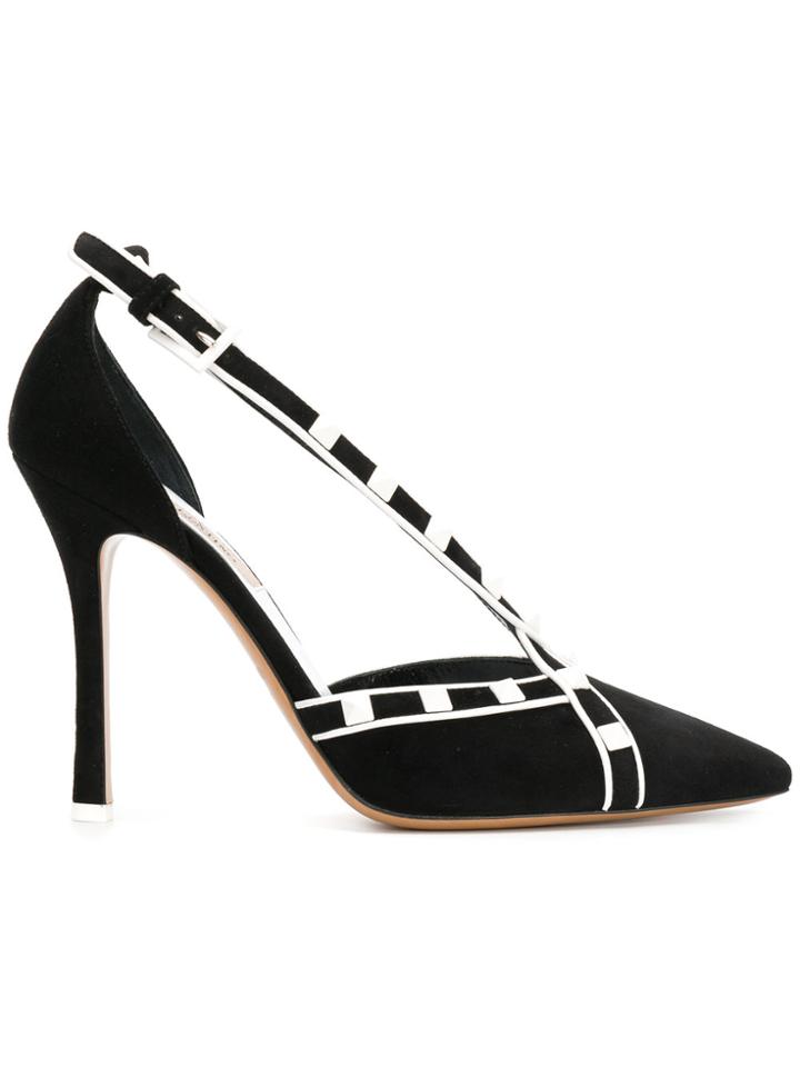 Valentino Valentino Garavani Free Rockstud Pumps - Black