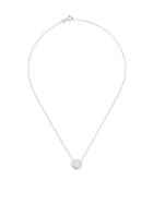 Origin 31 9kt Yellow Gold Medium Baroque Pearl Sherbert Pip Pendant