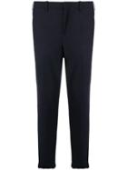 Neil Barrett Slim Tailored Trousers - Blue