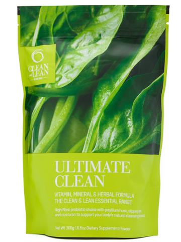 Bodyism Ultimate Clean Shake - Green