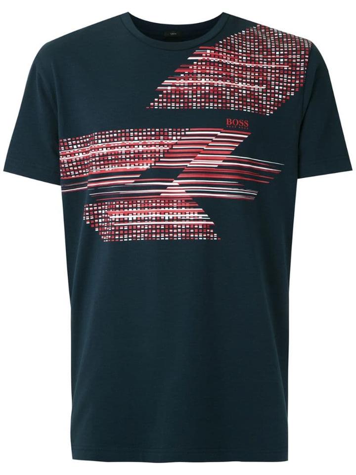 Boss Hugo Boss Boss Hugo Boss 50406010 410 Navy Natural (veg)->cotton