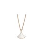 Bulgari Bulgari Divassdreamnecklace Rose Gold And White - Unavailable