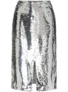 Ganni - Metallic