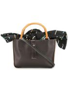 Muun Mini Marian Handbag - Black