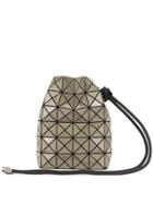 Bao Bao Issey Miyake Wring Crossbody Bag - Grey