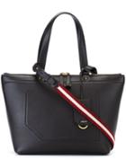 Bally Extra Small Ballyssime Tote, Women's, Brown, Leather