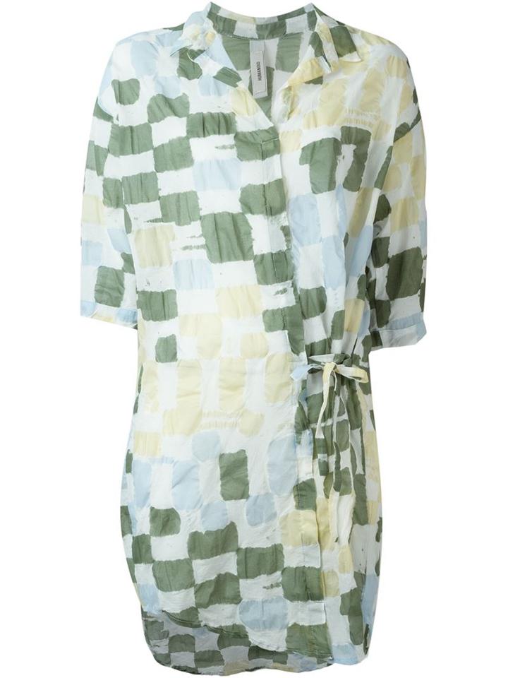 Humanoid 'pluto' Tunic