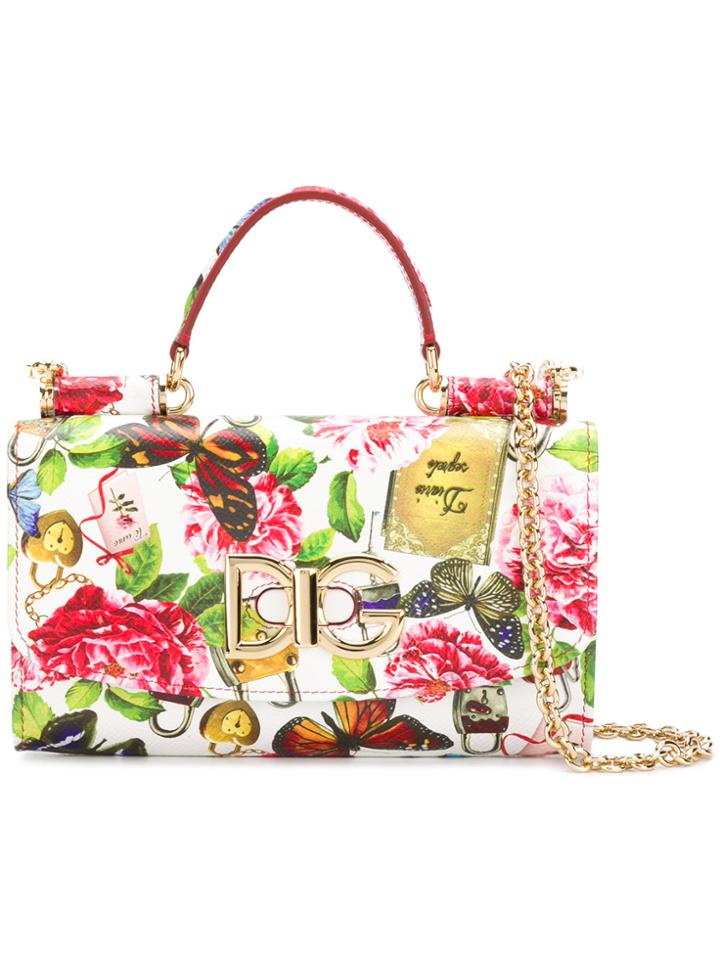 Dolce & Gabbana Sicily Von Mini Bag - Unavailable