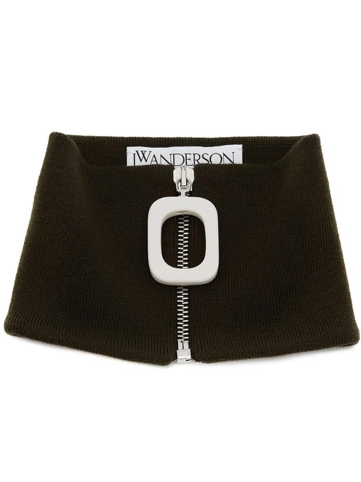 Jw Anderson Neckband - Green