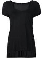 Alo 'rise' T-shirt, Women's, Size: Small, Black, Modal