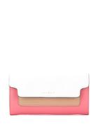 Marni Continental Wallet - White