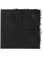 Cutuli Cult Kagiso Fur Scarf - Black