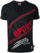 Plein Sport Basil T-shirt - Black