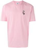 Carhartt - Pam X Carhartt Wip Radio Club Printed T-shirt - Men - Cotton - L, Pink/purple, Cotton