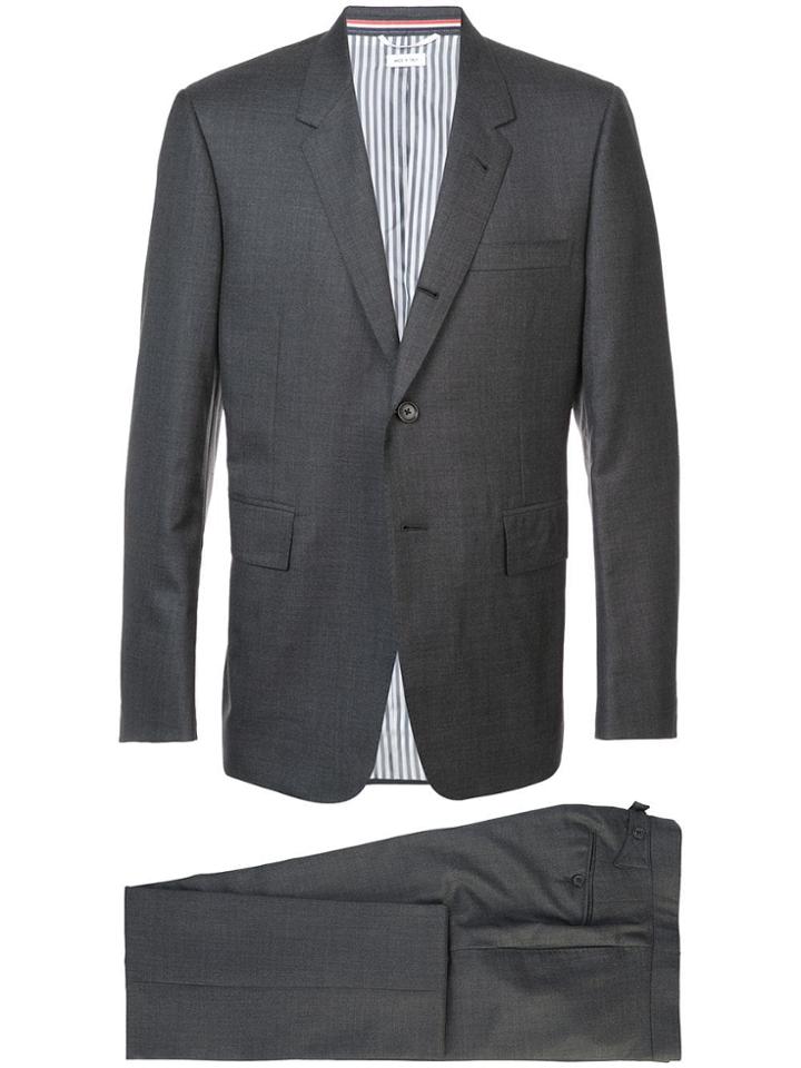 Thom Browne Classic Two-piece Suit - Grey