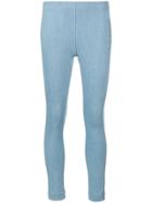 Rag & Bone Slim Fit Trousers - Blue