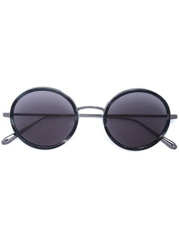 Garrett Leight Playa Sunglasses - Black