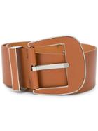 Just Cavalli Classic Belt - Brown