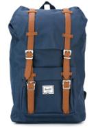 Herschel Supply Co. Buckle Detail Backpack