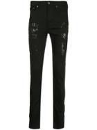 Hysteric Glamour Classic Skinny-fit Jeans - Black
