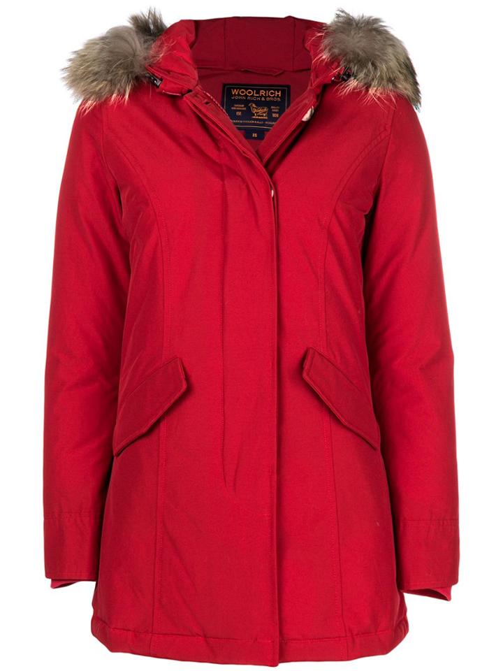 Woolrich Wwcps1447cn02rfk - Red