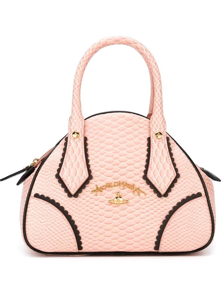 Vivienne Westwood 'frilly Snake' Tote Bag