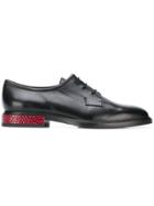 Alberto Gozzi Lace-up Shoes - Black