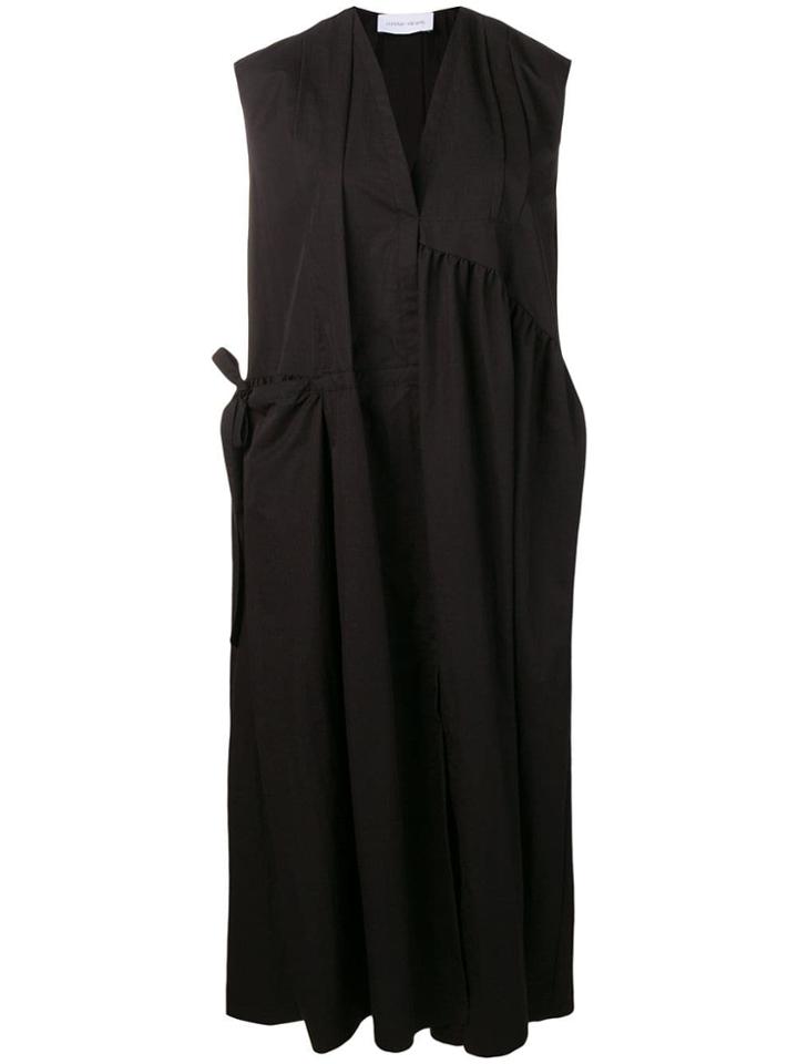 Christian Wijnants Dai Asymmetric Dress - Black