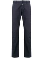 Closed Classic Chino Trousers - Blue