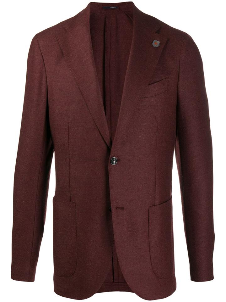 Lardini Tailored Suit Jacket