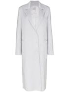 Joseph Signe Cashmere Coat - Grey