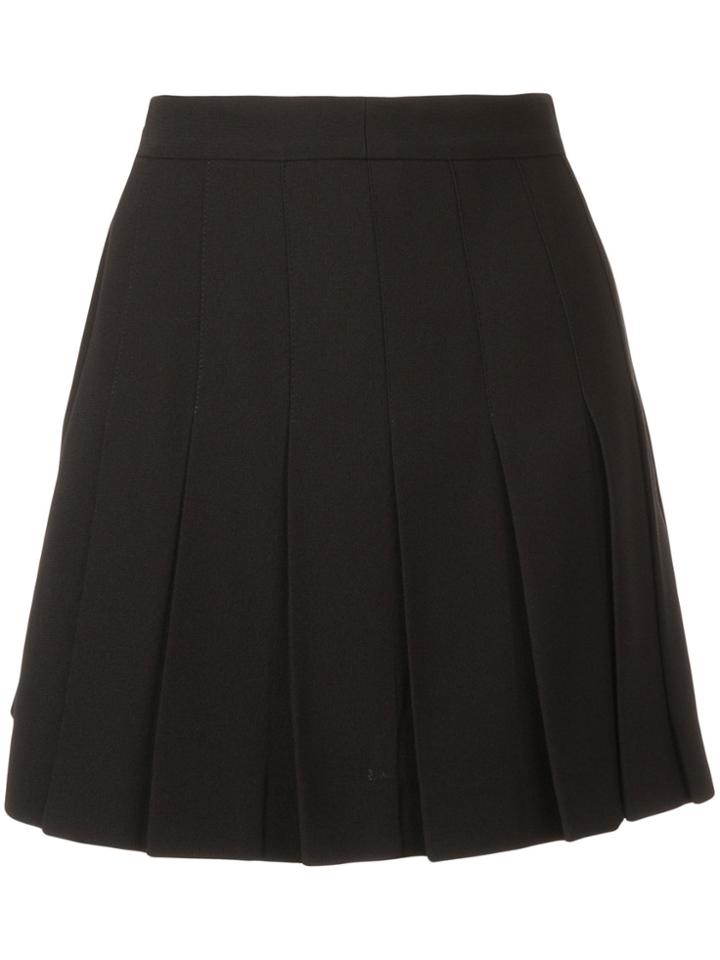 Neil Barrett Pleated Skort - Black