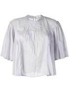 Isabel Marant Étoile Algar Blouse - Grey