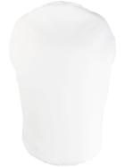 Mm6 Maison Margiela Padded Blouse - White