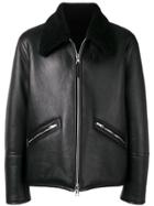 Our Legacy Shearling Jacket - Black