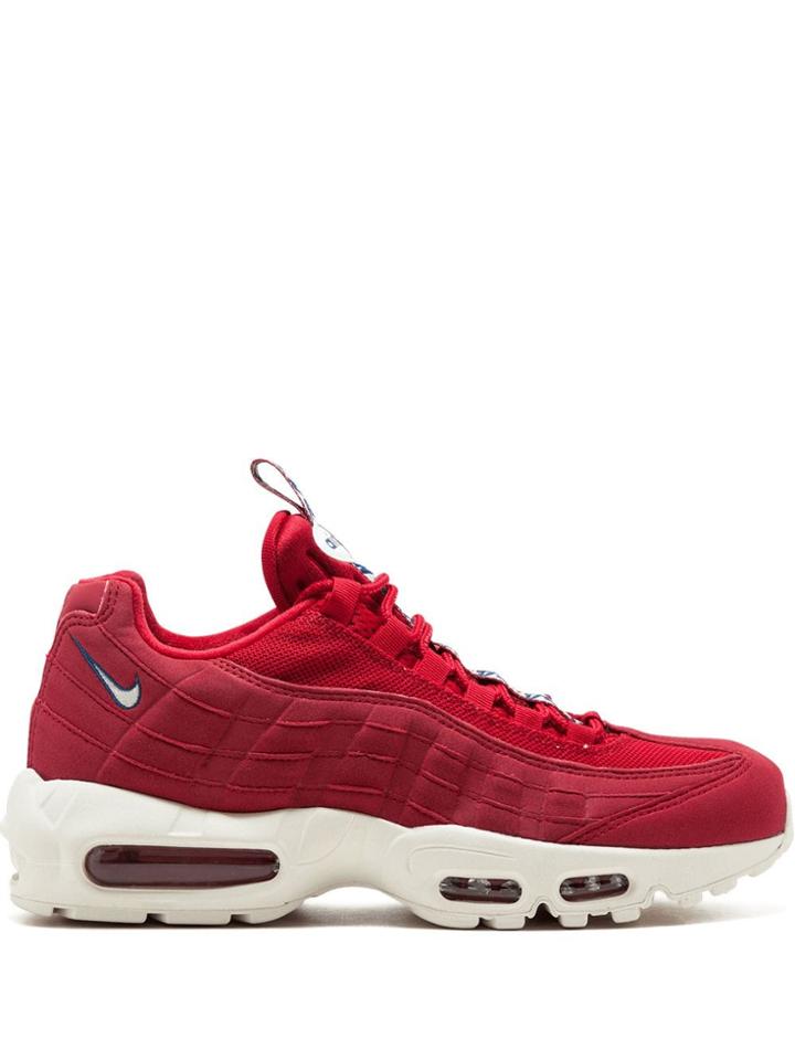 Nike Air Max 95 Tt Sneakers - Red